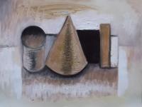 Still Life - Mixed Paintings - By Gareth Wozencroft, Classic And Traditional Painting Artist