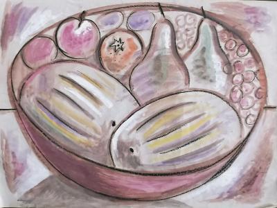 Still Life - Fruit Bowl - Mixed