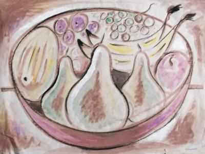 Still Life - Fruit Bowl - Mixed