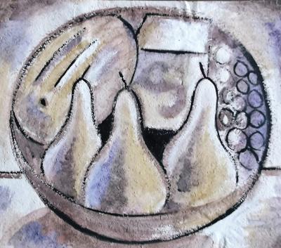 Still Life - Fruit Bowl - Mixed