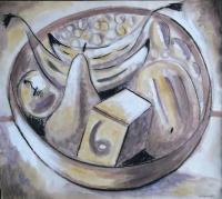 Still Life - Fruit Bowl - Mixed