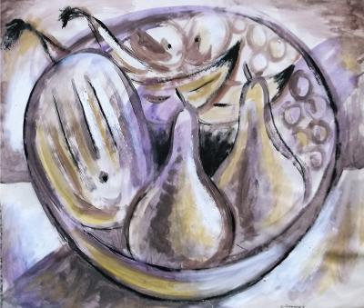 Still Life - Fruit Bowl - Mixed