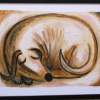Raphael Asleep - Mixed Paintings - By Gareth Wozencroft, Classic And Traditional Painting Artist