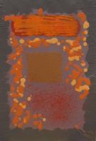 Untitled - Mix Media Mixed Media - By Mohsen Modiri, Acrylic Mixed Media Artist