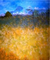 Landscapes Paysages - Ascension - Acrylic