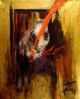 Suureal - I See You - Acrylic