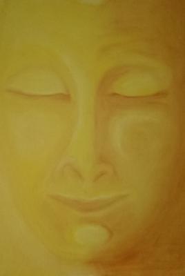 Self Portrait - Me 2007 - Oil