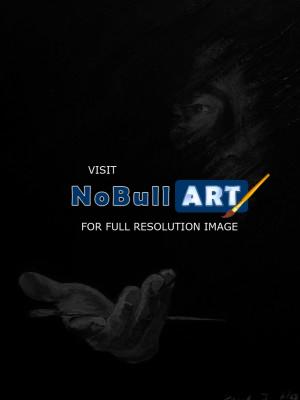Selected Art - Balancing Act - Acrylic On Canvas