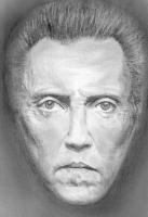 Sketch Portrait Portraituregra - Christopher Walkden - Pencil And Paper