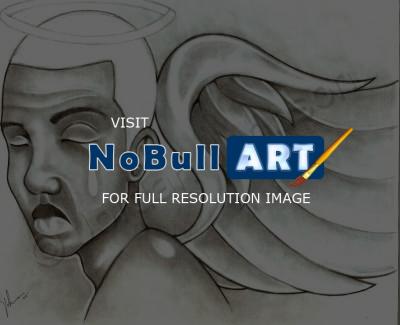 Na - Untitled - Pencil  Paper