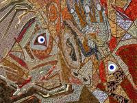 Bemused Senses - Digital Paintings - By Robert Harvey Clay, Abstract Painting Artist