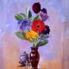 Bouquet With Reliquary