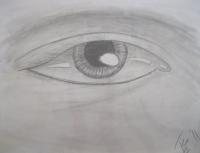 Doodle - Eye See - Pencil