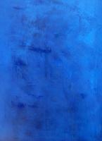 Blue Dream1 - Oil Paintings - By Guillaume Lambert, Abstract Painting Artist