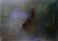 Last Day - Oil Paintings - By Guillaume Lambert, Abstract Painting Artist