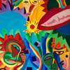 Infinite Dreams - Acrylics Paintings - By Diego Ivaldi, Abstract Painting Artist