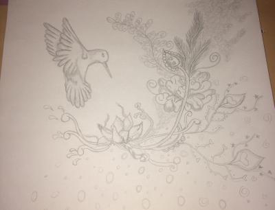 Nature - Gifts For Grandma - Pencil And Paper