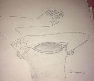 Life - Dreamless - Pencil And Paper