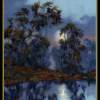 Return - Oil Paintings - By William James, Impressionist Painting Artist