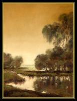 Landscape - Delta - Oil