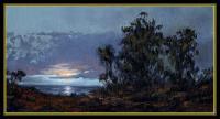 Landscape - Midway II - Oil