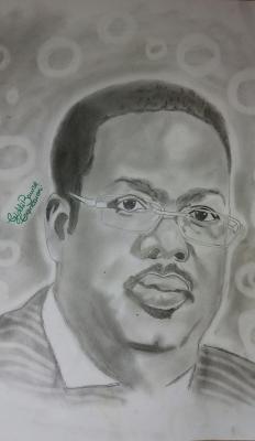 I Want You To Meet - Stephen Olabisi Onasanya - Pencil And Paper