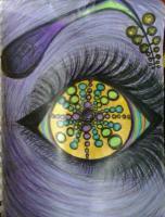 Eyez - 10 Shades Of Purple - Colored Pencils