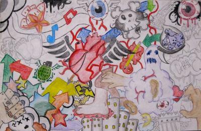 Assignment - Life - Pencil