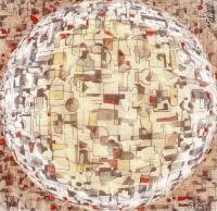 Template - Mundo Sepia - Mixed Media
