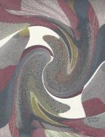 Mirror-Bolante - Mixed Media Digital - By Anna Helena Fisher, Composition Digital Artist