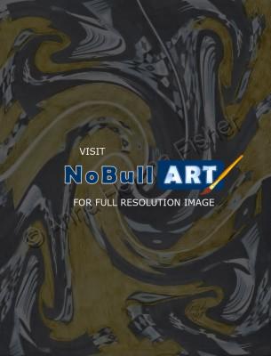 Figurative - Amarelando - Mixed Media