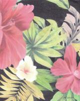 Wild Flowers - Mixed Media Paintings - By Anna Helena Fisher, Flora Painting Artist