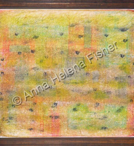 Figurative - Intermingle - Mixed Media