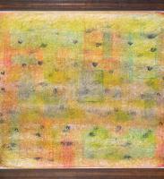Intermingle - Mixed Media Paintings - By Anna Helena Fisher, Composition Painting Artist