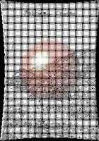 Algarismos - Mixed Media Paintings - By Anna Helena Fisher, Abstract Painting Artist