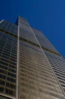Willis Tower - Dslr Photography - By Yvonne Culbertson, World Photography Artist