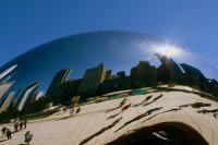 Chicago Bean - Dslr Photography - By Yvonne Culbertson, World Photography Artist