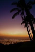 Paradise Sunset 2 - Dslr Photography - By Yvonne Culbertson, World Photography Artist