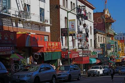 Everything - San Fran China Town - Dslr