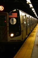 New York Subway - Dslr Photography - By Yvonne Culbertson, World Photography Artist