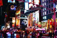 Broadway - Dslr Photography - By Yvonne Culbertson, World Photography Artist