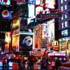 Broadway - Dslr Photography - By Yvonne Culbertson, World Photography Artist