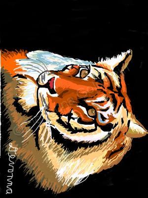 My Own - Bengal Tiger - Digital