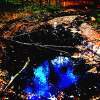 Blue Creek - Photoshop Photography - By John Hoytt, Photography Photography Artist