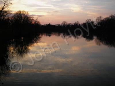 Landscape - Shaker Lake - Natural