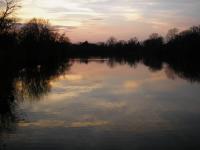 Landscape - Shaker Lake - Natural