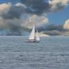 Calm Before Storm - Photoshop Photography - By John Hoytt, Photography Photography Artist