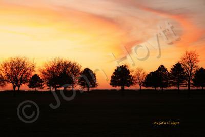 Sunset - Sunset Whiskey Island - Natural