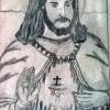 Crist - Pencil Drawings - By Sajith Puthukkudi Sooryakiran Bhrahaspathi, Impressionism Drawing Artist
