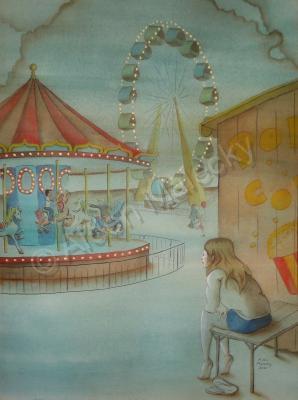 Watercolor - Carnival - Watercolor